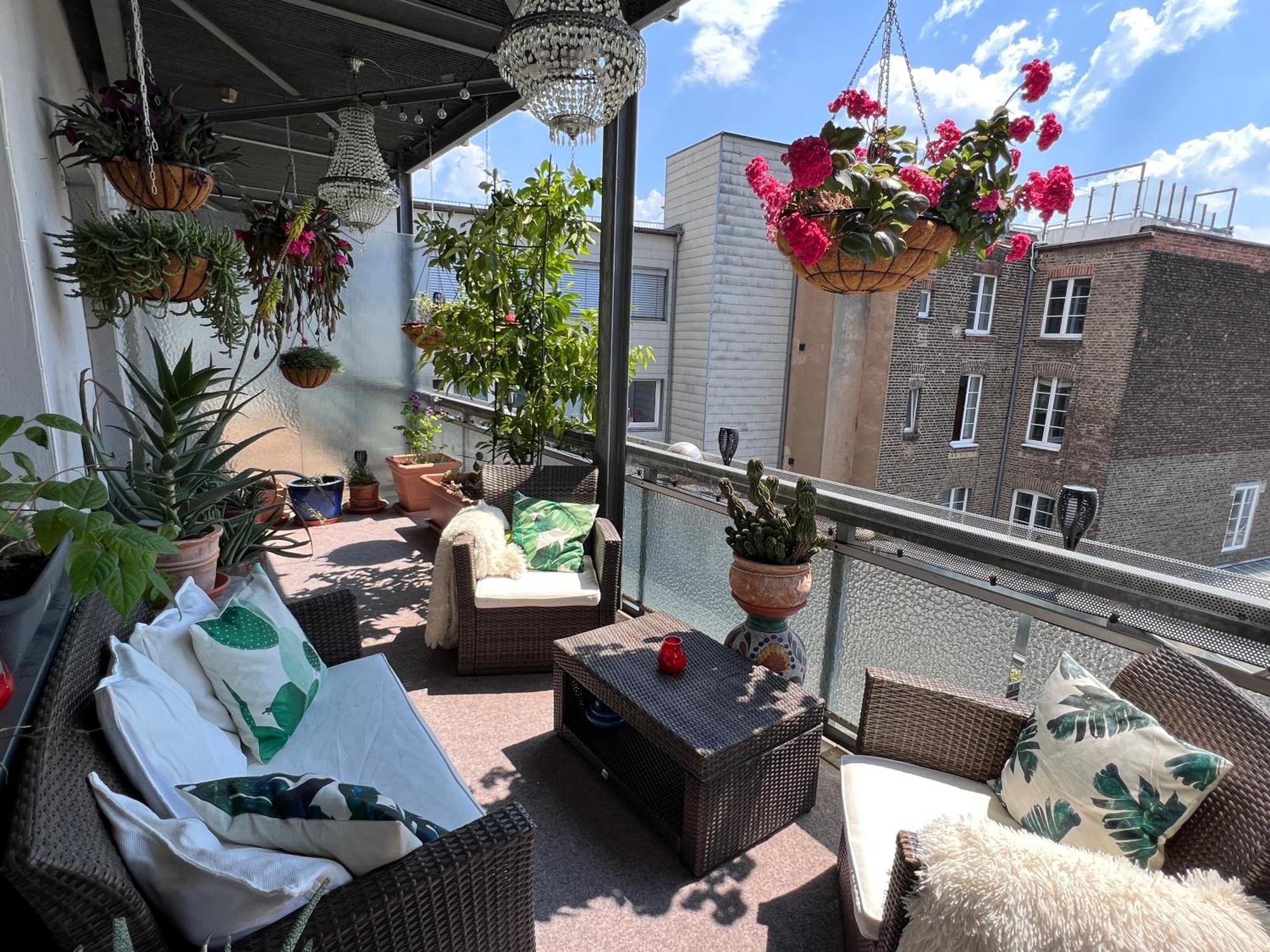 Big, Central And Charming Apartment On Schaafenstrasse Köln Exterior foto